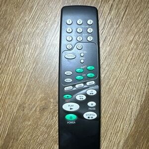 Memorex Remote TV‎ VCR